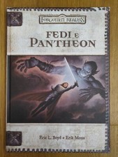 🔱 MANUALE FEDI E PANTHEON