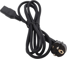 Cavo Alimentazione Removibile