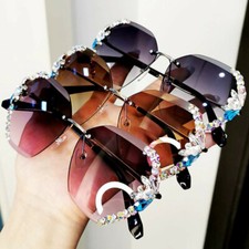 1X Occhiali da Sole Quadrati