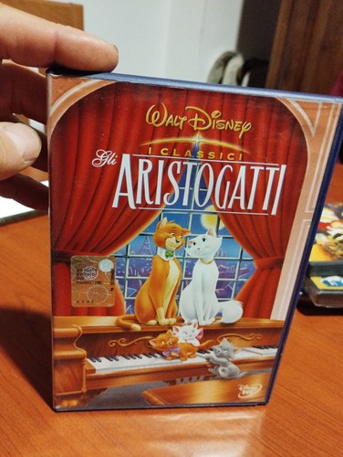 Dvd gli aristogatti italia - dvd,