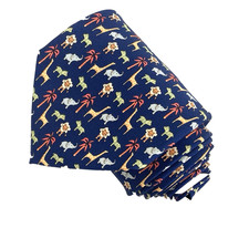 Salvatore Ferragamo Men's Blue