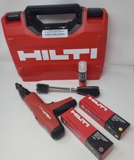 Hilti Powder-Actuated