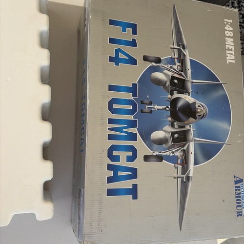 Collezione armour f14 - armour, tomcat