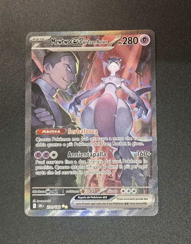 Pokelotteria mewtwo del team - pokelotteria,
