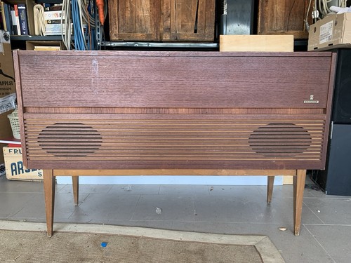 Mobile radio anni grundig - 70,