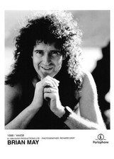 Brian May - Promo Photo 1998 -