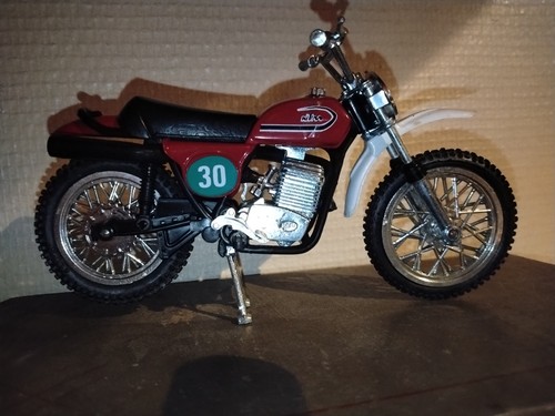 Moto ktm 400 - ktm, polistil