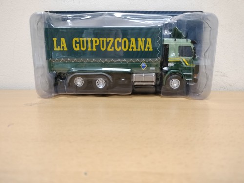 Scania 143 la - m, (1988)