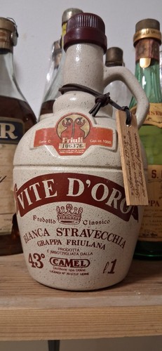 Grappa vite oro bianca - grappa,