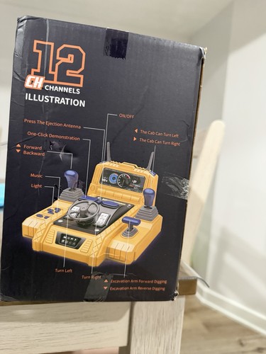 Minisun ghz rc - 2,4,