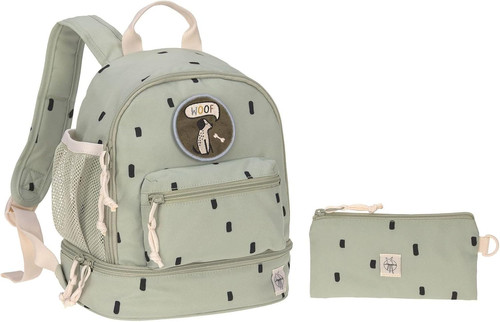 Zaino per bambini con fascia - zaino,