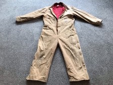 Tuta Carhartt vintage uomo