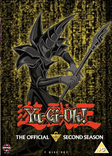 The official second - yu-gi-oh!:,