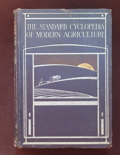 The standard cyclopedia - standard, of