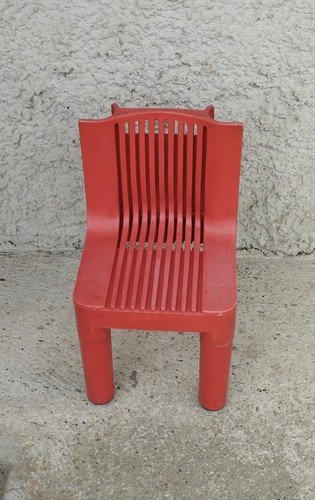 Sedia modello k1340 - sedia, digner