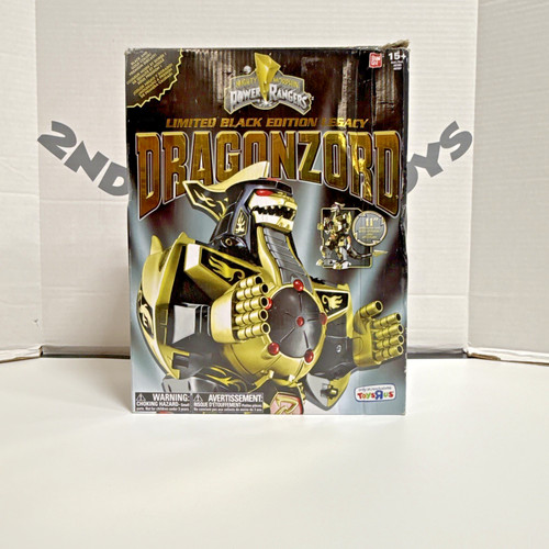 Power rangers dragonzord - power,