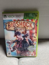 Bioshock Infinite Microsoft