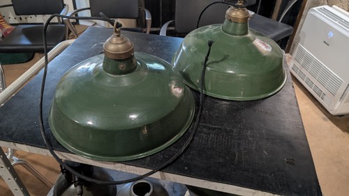 Set lampada da - n.2,