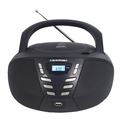 Lettore boombox radio - lettore, cd