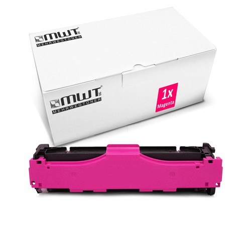 Toner magenta per canon - toner,