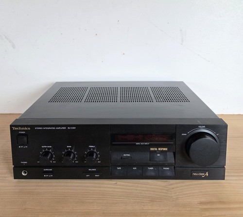 Technics amplificatore hifi - technics,