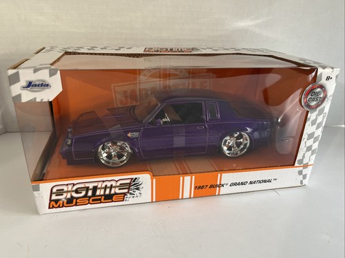 Jada toys bigtime muscle 24 - jada, 1:24