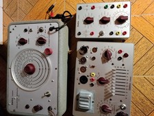 Raro lotto di strumentazione