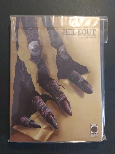 Hideout manga ita - -,