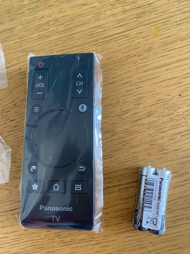 Panasonic viera touch pad - panasonic,