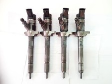 KIT INIETTORI PER MAZDA 3 Berlina Serie 0445110259 Y6 Diesel 1600 (03>09)