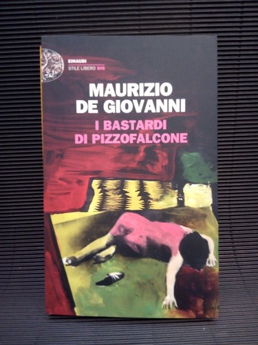 Bastardi pizzofalcone - bastardi,