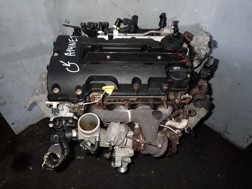 Motore completo 105tkm a14net - motore,