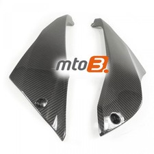 Carena laterale in carbonio