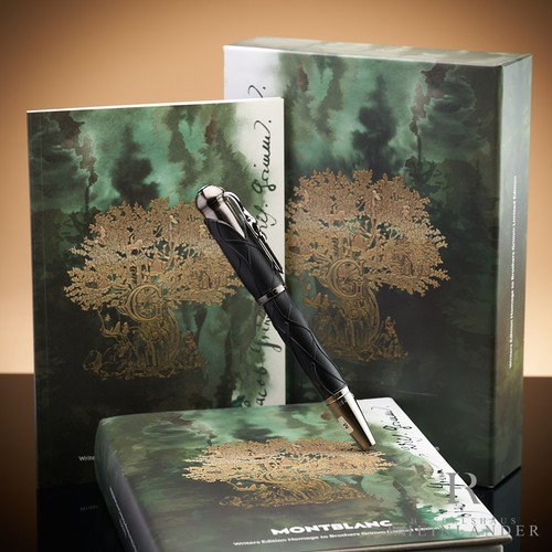 Penna stilografica montblanc - penna,