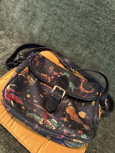 Autentica borsa tracolla - autentica, a
