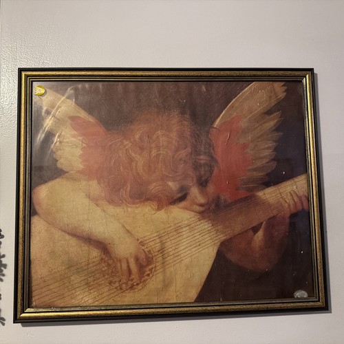 Bella immagine incorniciata - , di