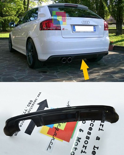 Audi porte 2003 - 3, 2003-2008