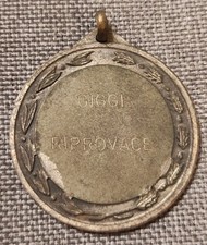 ANTIQUE MEDAL - VINTAGE