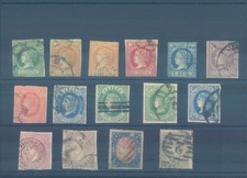 SPAGNA 1860-1865 classici
