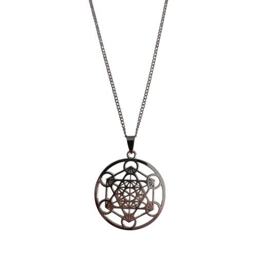 Collana uomo donna - , acciaio