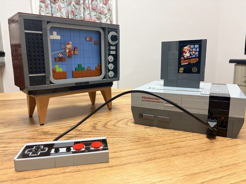 Lego super mario - mario, nintendo