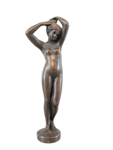 Antica piccola scultura - antica,