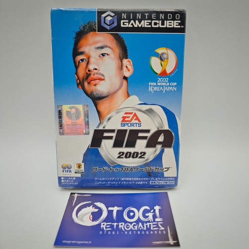 Fifa 2002 nintendo - 2002, gamecube