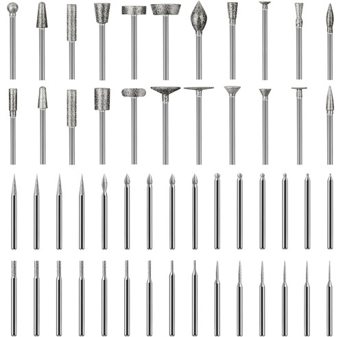 Set frese diamantate - set,