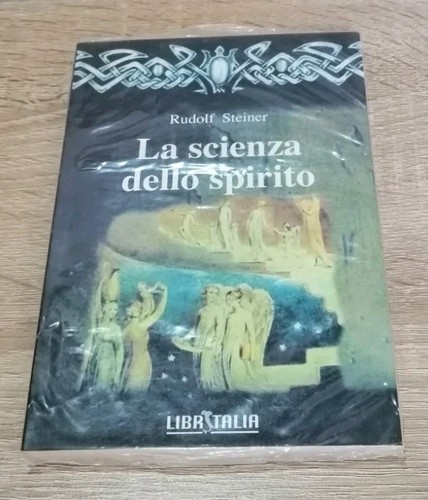 Rudolf steiner scienza - steiner,