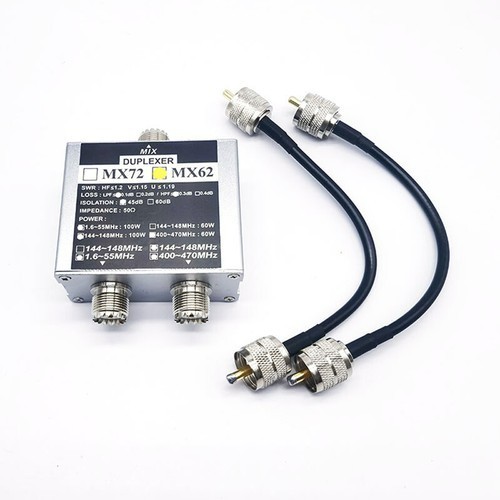 Accoppiatore antenna duplexer