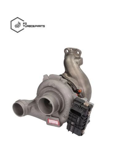 Turbo turbina turbocompressore - turbo,