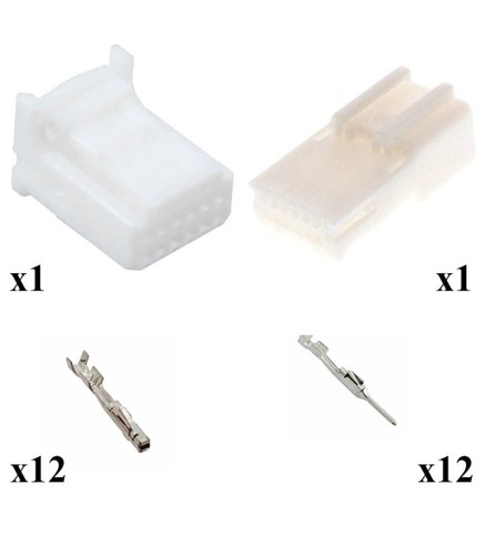 Kit connettore multilock - , 025