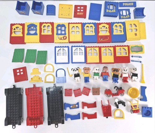 Lego fabuland personaggi - lego,