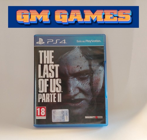 The last parte - last, us